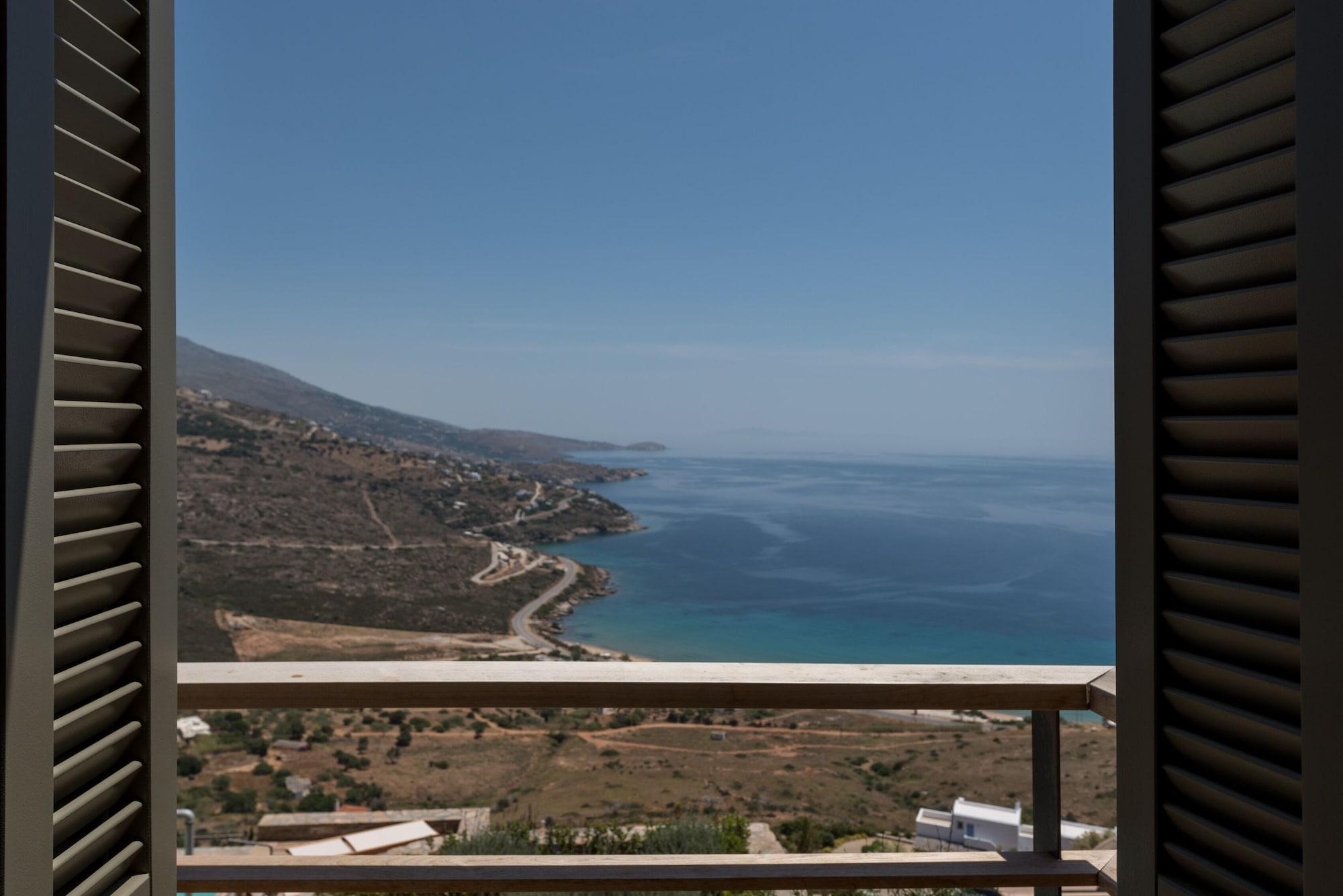 Andros Tessera Kipri  Bagian luar foto