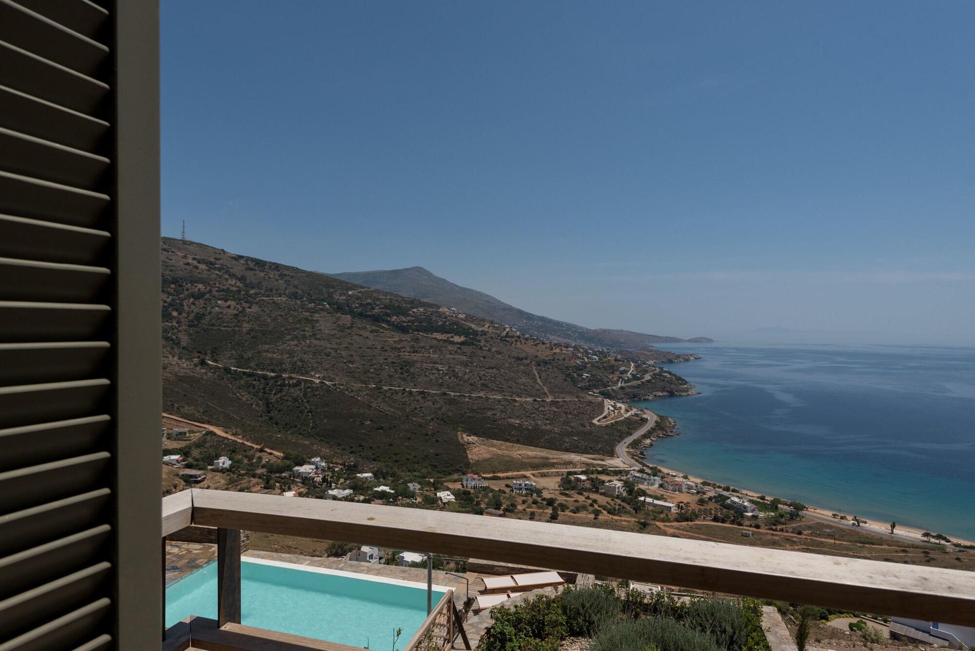 Andros Tessera Kipri  Bagian luar foto