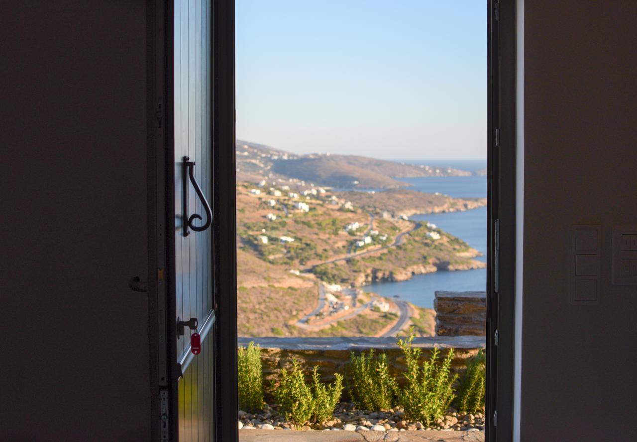 Andros Tessera Kipri  Bagian luar foto