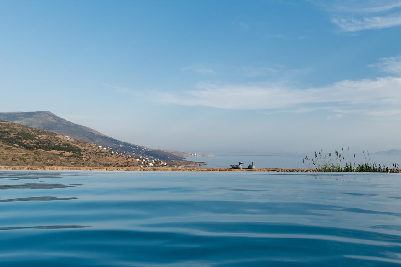 Andros Tessera Kipri  Bagian luar foto